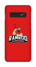 RamRod Gaming Samsung Phone Cases