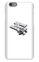 vue_stickz iPhone Phone Cases