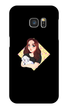 drag0nlady80 Samsung Phone Cases
