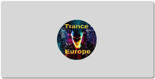 tranceeurope XXL Gaming Mousepad