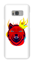 flaringwolff Samsung Phone Cases