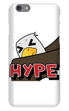 crank_eagle iPhone Phone Cases