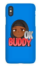 Okay Buddy iPhone Phone Cases