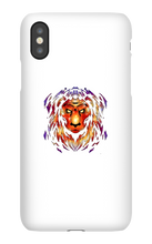 burningleo7 iPhone Phone Cases