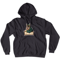 fhin89 Hoodies (No-Zip/Pullover)