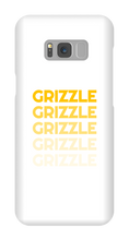grizzle Samsung Phone Cases