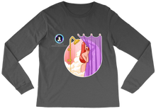 gamingtaskgirl702 Long Sleeve Tee