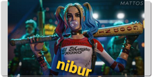 nibur_games XXL Gaming Mousepad