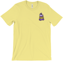 isopigeon Vertical Mono T-Shirt