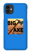 bigaxe iPhone 8 Phone Cases