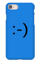 Smile iPhone Case