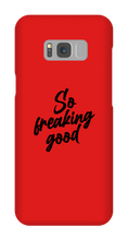 sofreakinggood Samsung Phone Cases