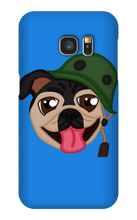 drew_the_pug Samsung Phone Cases