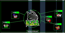 volgat XXL Gaming Mousepad