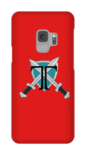 creed_of_titans Samsung Phone Cases