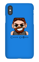 Choose Gr8ness iPhone Case
