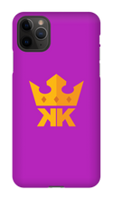theking_karma iPhone Phone Cases