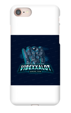 vibexxalot iPhone Phone Cases