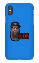 datduderim iPhone Phone Cases