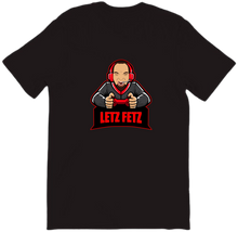 LETZ FETZ T-Shirt-Back