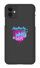 jusparty iPhone Phone Cases