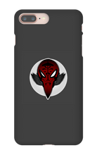 boomythecrow iPhone Phone Cases