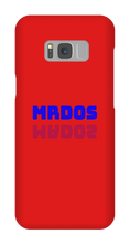 mrdos Samsung Phone Cases
