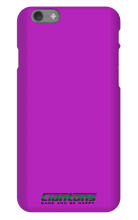 clantons iPhone Phone Cases