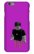 GG Monstez iPhone Phone Cases