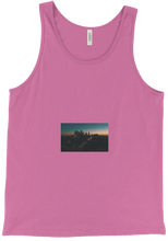 lecazzatepubbliche Tank Top CITTA'-TRAMONTO