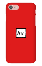 monsterkryp_yt iPhone Phone Cases