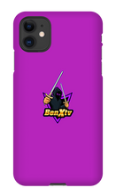 benxtv_ iPhone Phone Cases