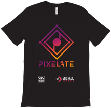 GitGud S6 Logo Contest, 1st Place Pixelate T-Shirt