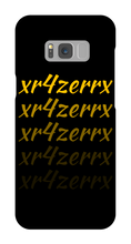 xr4zerrx Samsung Phone Cases