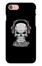 alecned iPhone Phone Cases