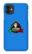 storm_starbrick iPhone Phone Cases