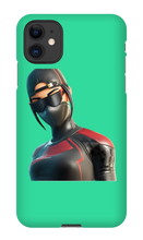 pxycho_exe iPhone Phone Cases