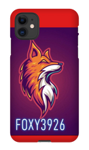 foxy3926 iPhone Phone Cases