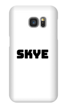 notskyefn Samsung Phone Cases