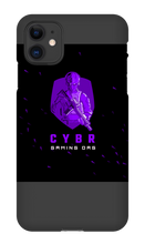 CYBR iPhone Phone Case