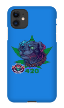 maddoggmike420 iPhone Phone Cases