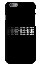 TOPPY RATIO MERCH