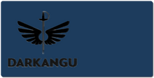 DARKAngu XXL Gaming Mousepad