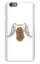 potato_god_person iPhone Phone Cases