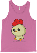 roosterthebarber Tank Top