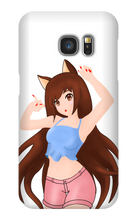 rukia26 Samsung Phone Cases