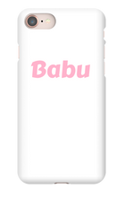 odomini iPhone Phone Cases