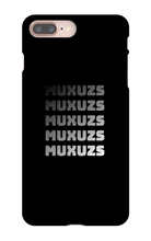 muxuzs iPhone Phone Cases