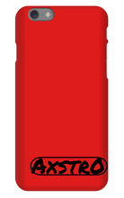 Axstr0 iPhone Phone Case