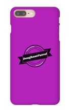 doughnutpatrol iPhone Phone Cases